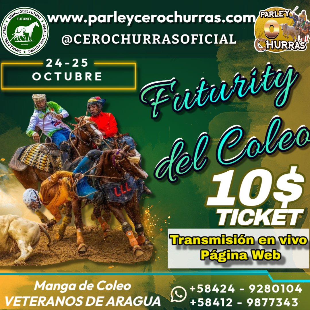 Futurity del Coleo